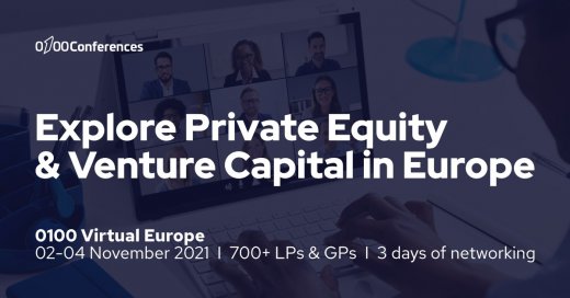 0100 Virtual Europe Conference (2-4 November 2021)