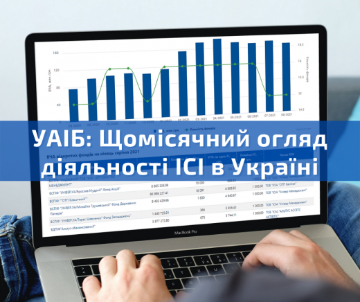 Щомісячний огляд діяльності публічних ІСІ в Україні (відкриті, інтервальні, закриті фонди). Лютий 2023 року