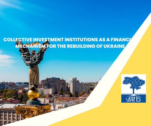 УАІБ провела перший спеціальний вебінар для потенційних іноземних інвесторів, управляючих активами та інших стейкголдерів, зацікавлених долучитися до відбудови України